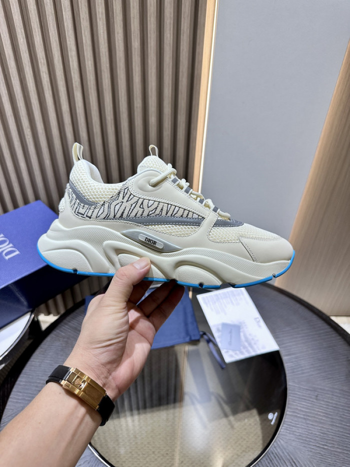 D10R HOMME B22 TRAINER SNEAKER