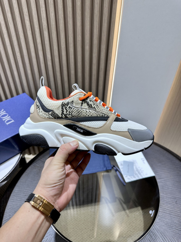 D10R HOMME B22 TRAINER SNEAKER