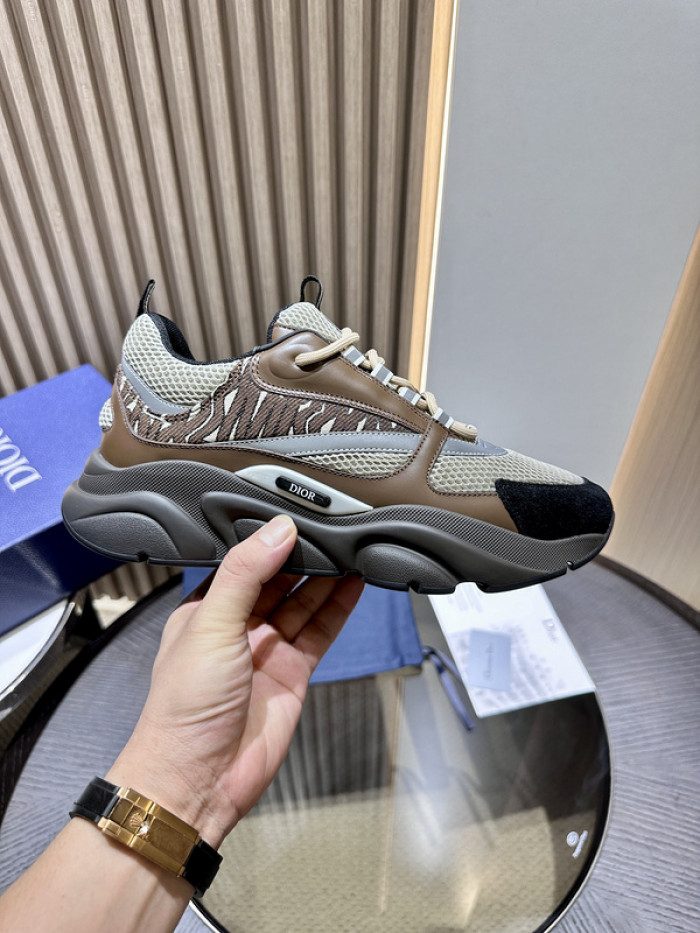 D10R HOMME B22 TRAINER SNEAKER