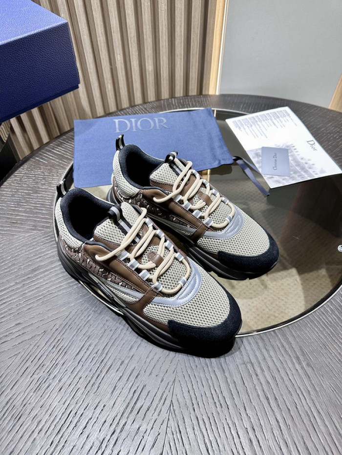 D10R HOMME B22 TRAINER SNEAKER