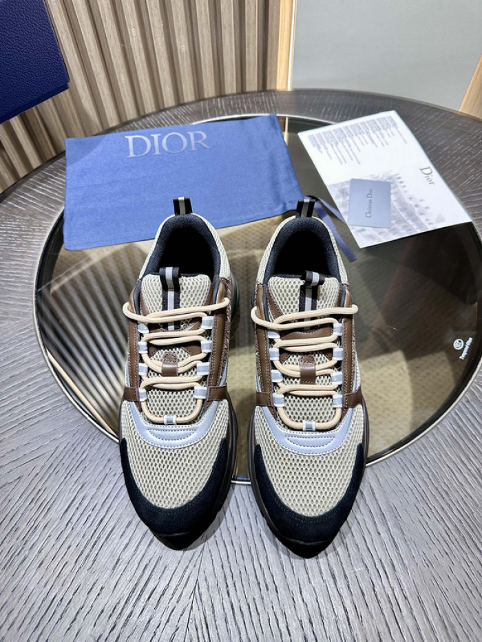 D10R HOMME B22 TRAINER SNEAKER