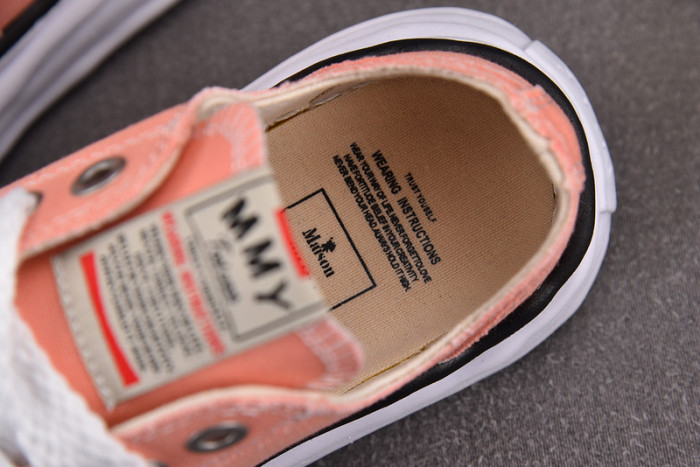 Ma1s0n MIHARA YASUHIRO SNEAKER