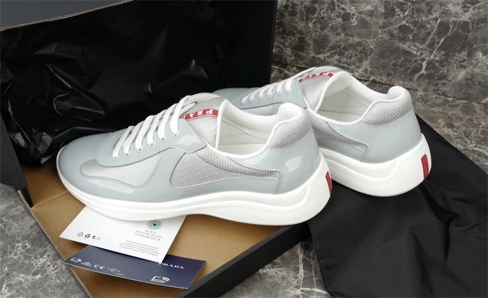 PRA shoes