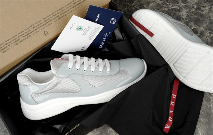 PRA shoes