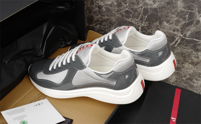 PRA shoes