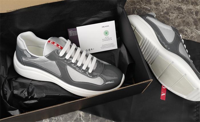 PRA shoes