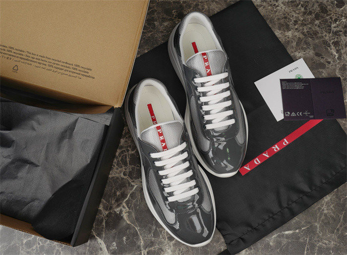 PRA shoes