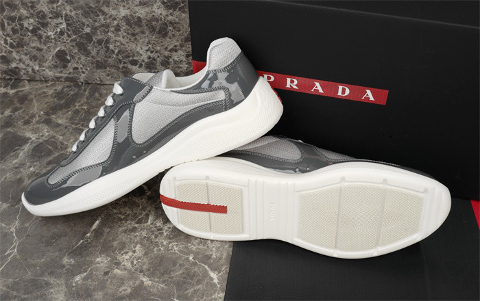 PRA shoes