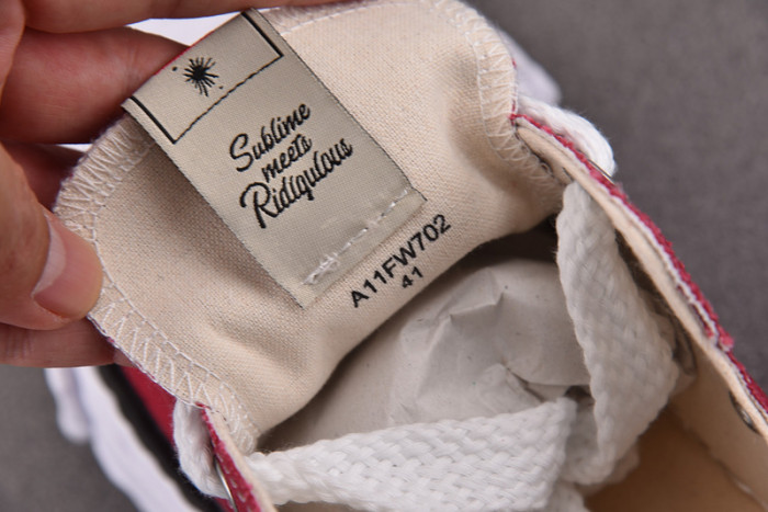 Ma1s0n MIHARA YASUHIRO SNEAKER