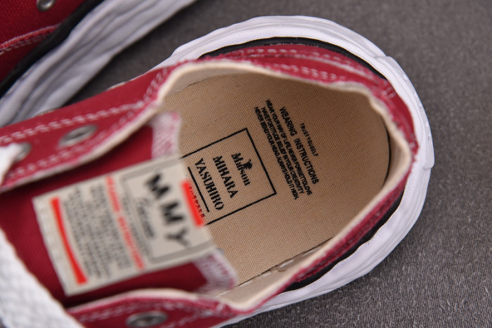 Ma1s0n MIHARA YASUHIRO SNEAKER