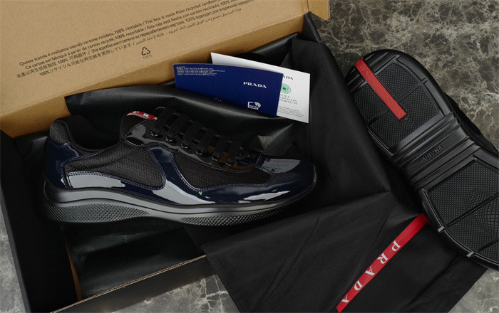 PRA shoes