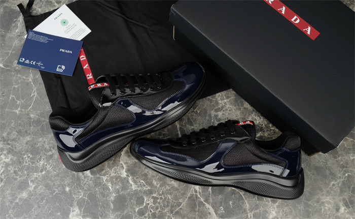 PRA shoes