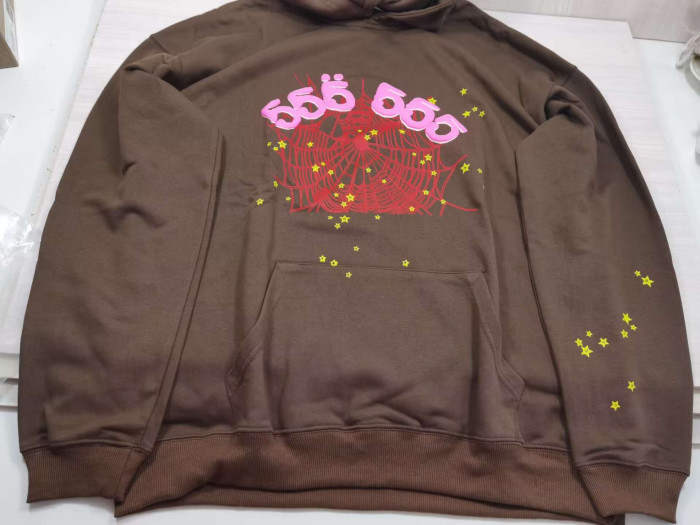 Spider Hoodie