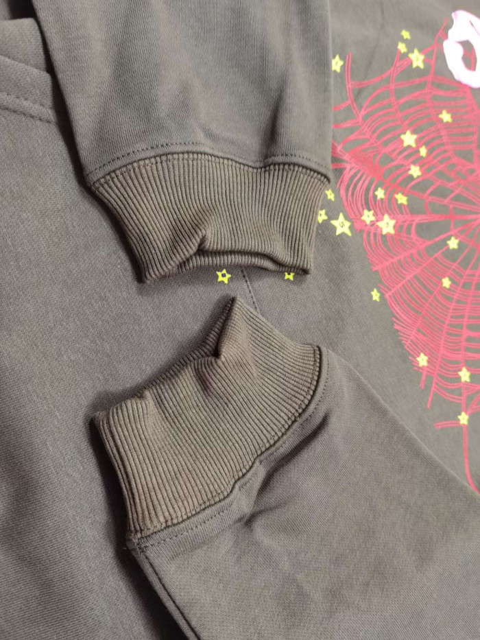 Spider Hoodie