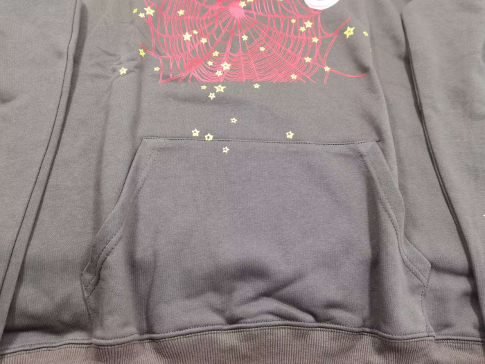 Spider Hoodie
