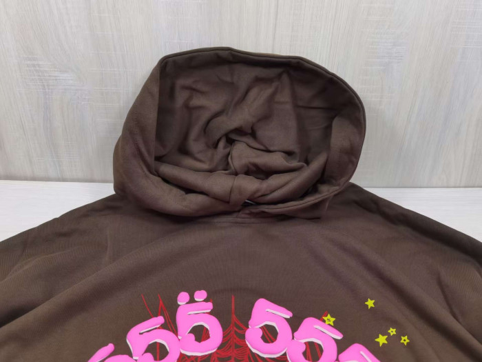 Spider Hoodie