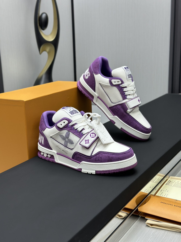 Lou1su1tt Trainer Sneaker