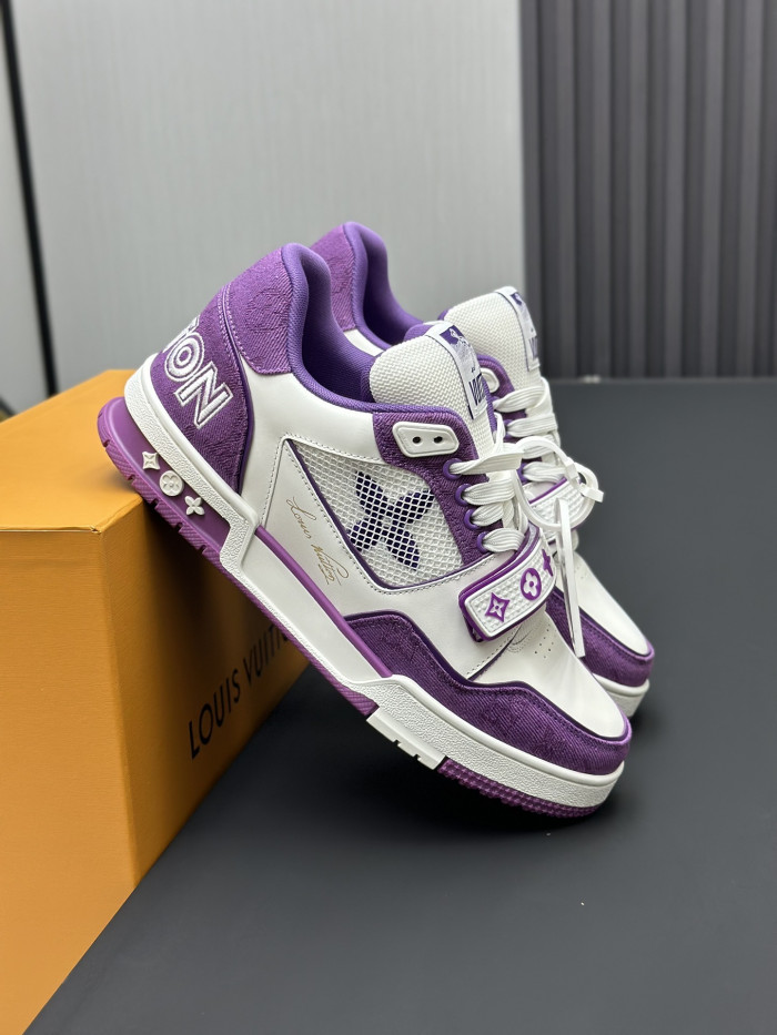 Lou1su1tt Trainer Sneaker