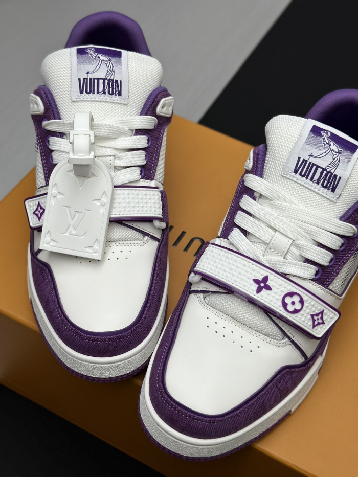 Lou1su1tt Trainer Sneaker