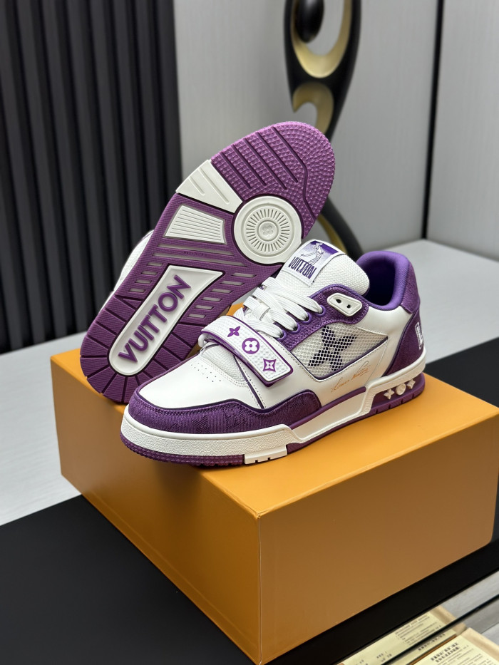 Lou1su1tt Trainer Sneaker