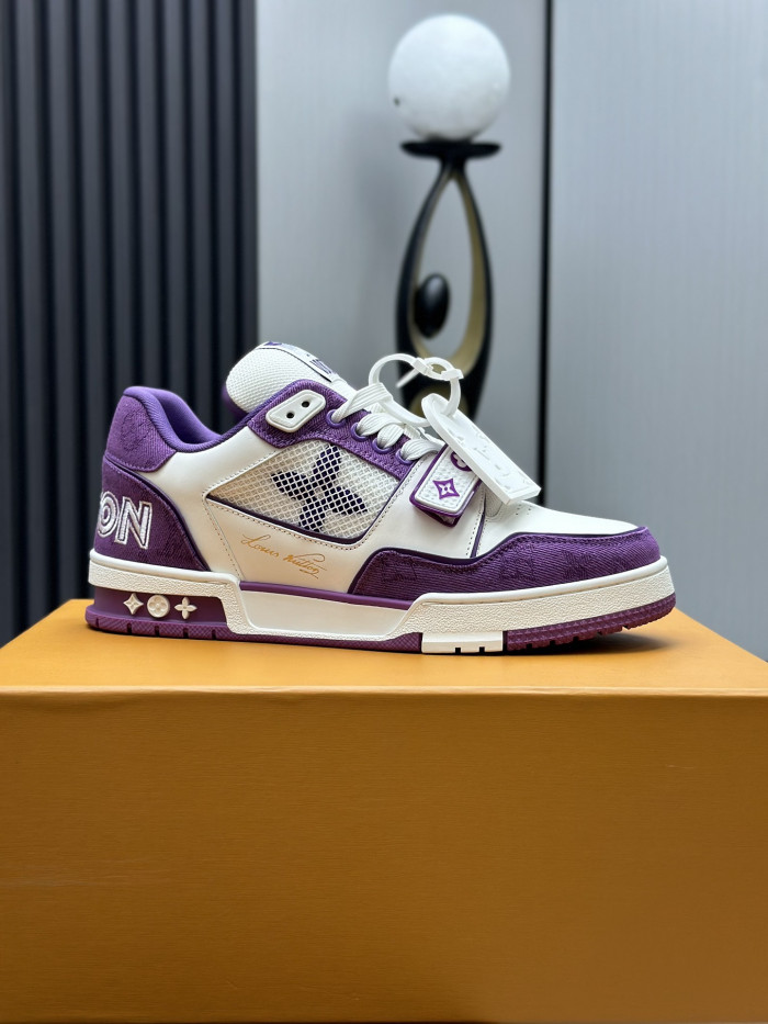 Lou1su1tt Trainer Sneaker