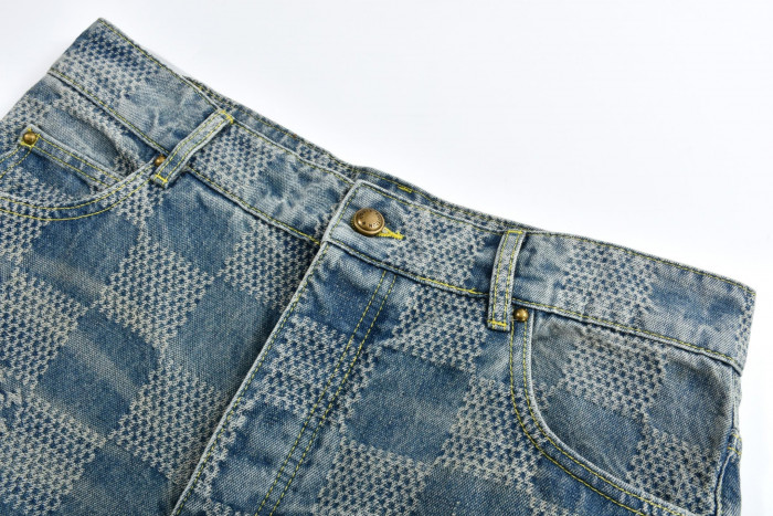 Lou1su1tt JEANS