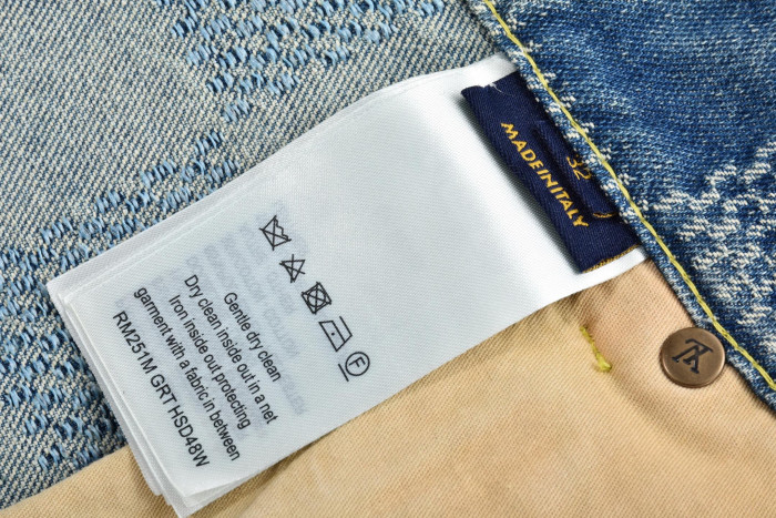 Lou1su1tt JEANS