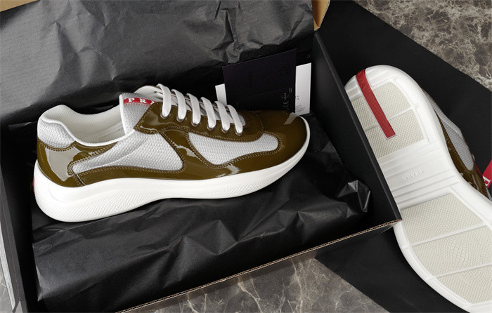 PRA shoes