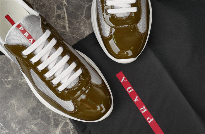 PRA shoes