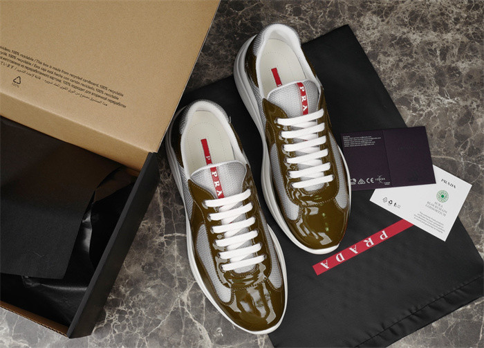 PRA shoes