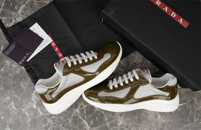 PRA shoes