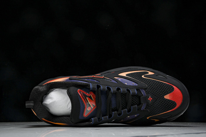 Lou1su1tt RUNNER TATIC Sneaker