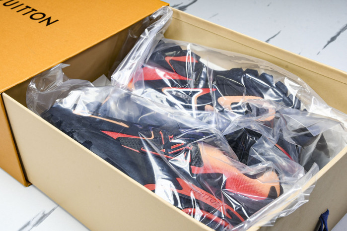 Lou1su1tt RUNNER TATIC Sneaker