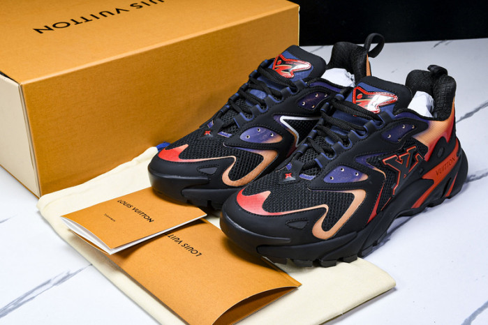 Lou1su1tt RUNNER TATIC Sneaker