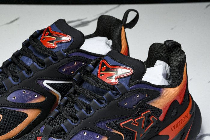 Lou1su1tt RUNNER TATIC Sneaker