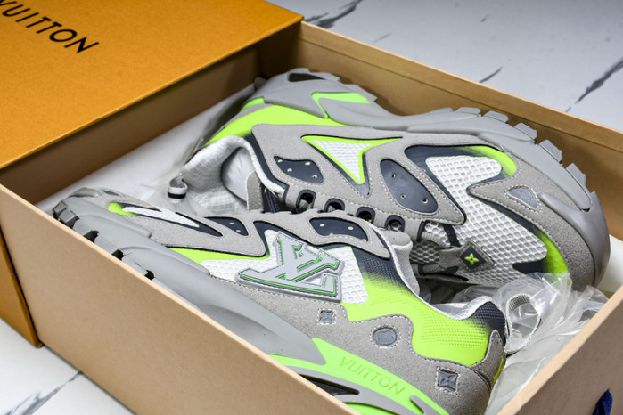 Lou1su1tt RUNNER TATIC Sneaker