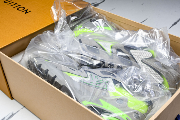 Lou1su1tt RUNNER TATIC Sneaker