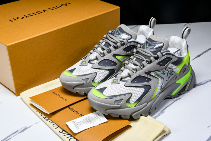 Lou1su1tt RUNNER TATIC Sneaker