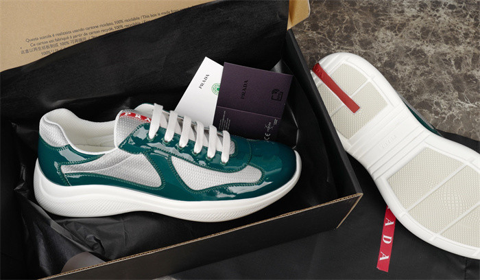 PRA shoes