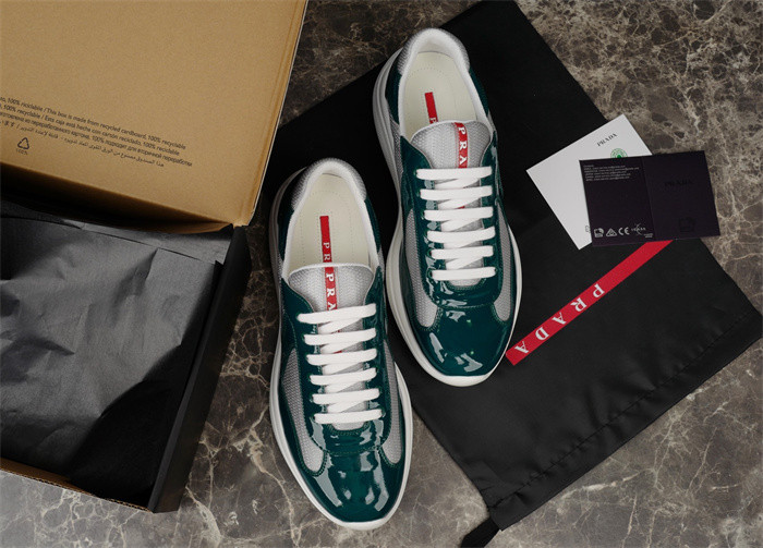 PRA shoes