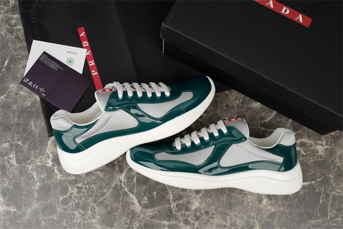 PRA shoes